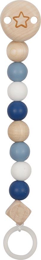 Goki - Goki Schnullerkette „Stern“
