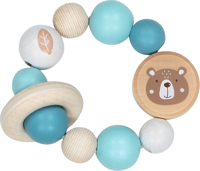 Goki - Greifling Elastik Bär