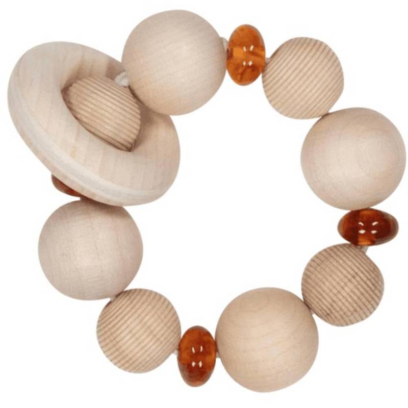 Goki - Greifling Elastik Bernstein Goki - Greifling Elastik Bernstein