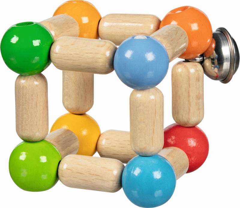 Goki - Greifling Elastikwürfel