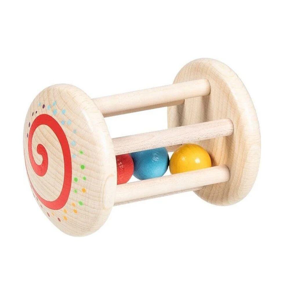 Goki - Greifling Käfigrassel