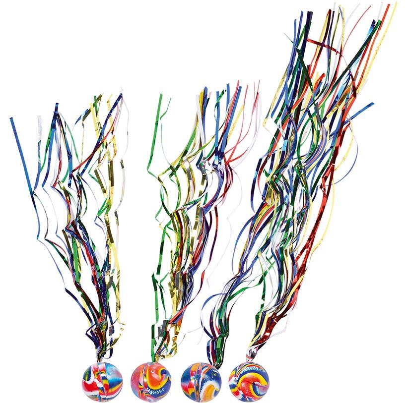 Goki - Kometenband mit Ball - 1 Stück