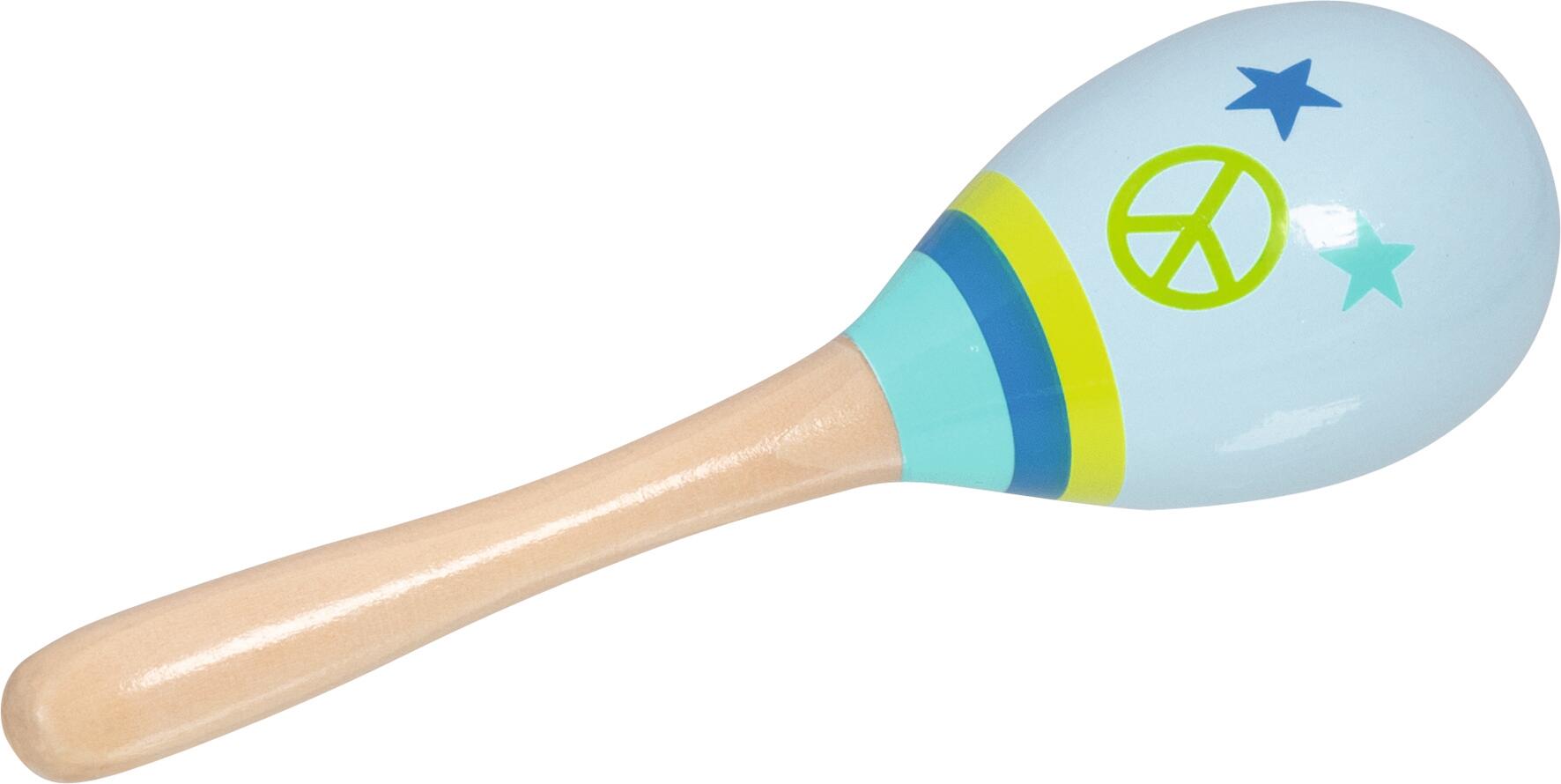 Goki - Maracas Peace