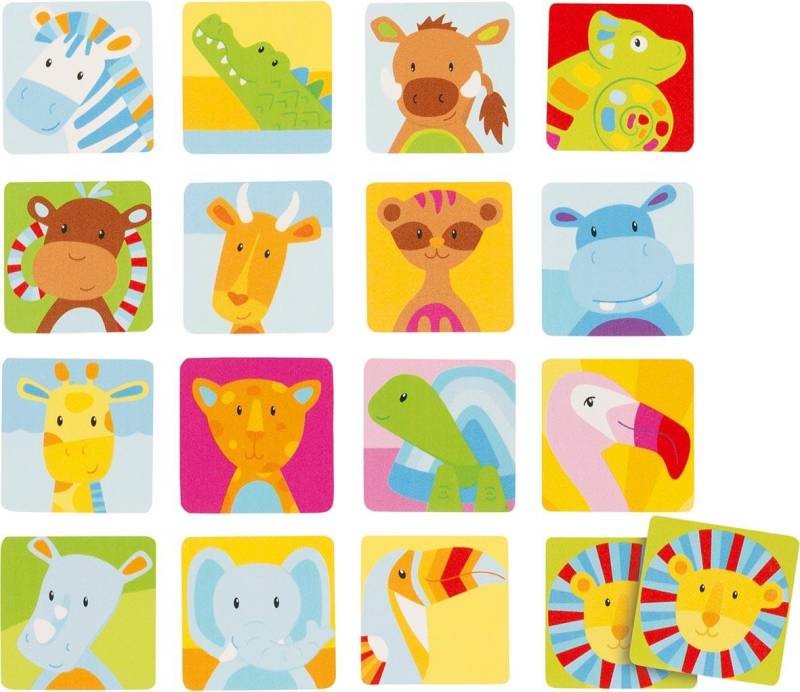 Goki - Memory Tiere Goki - Memory Tiere