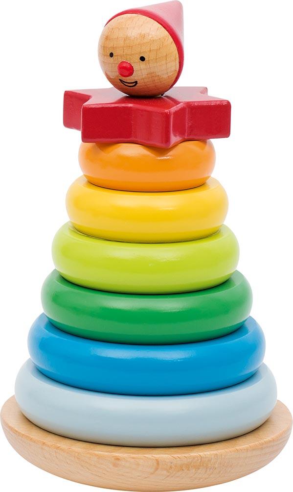 Goki - Peppo Stapelturm