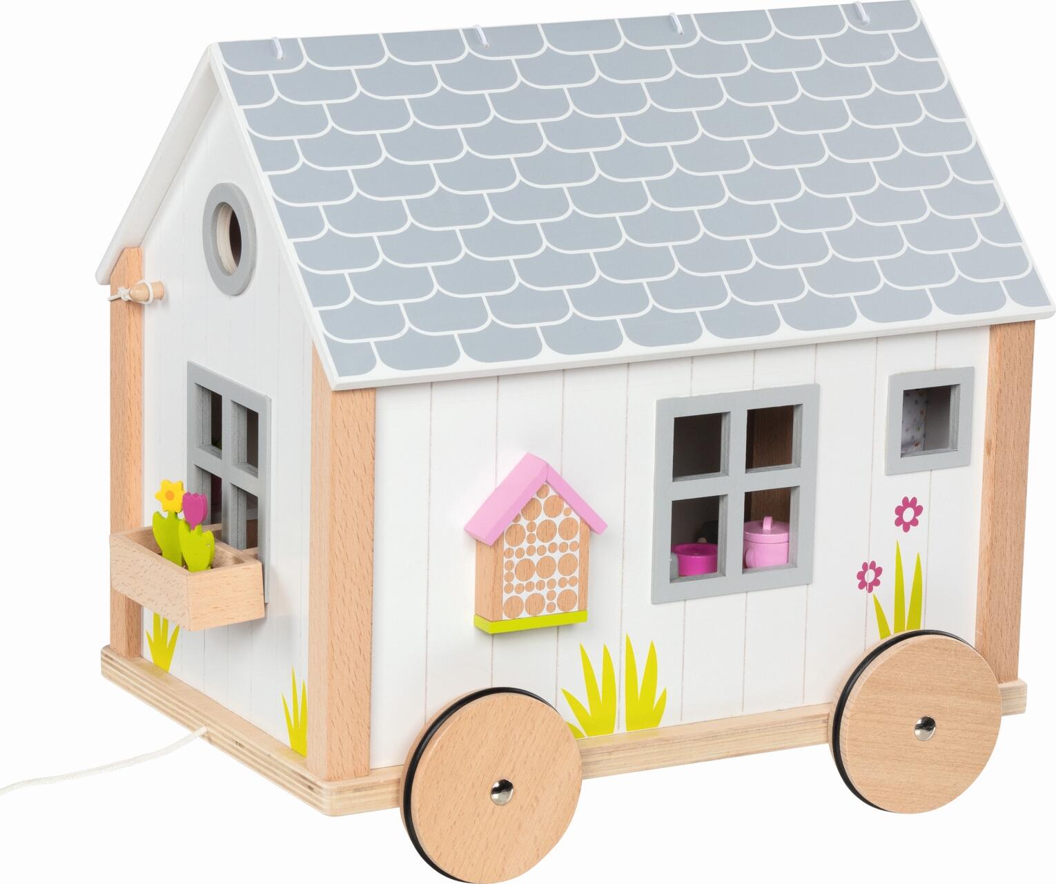 Goki - Puppenhaus