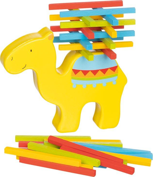 Goki - Stapelspiel Kamel bunt Goki - Stapelspiel Kamel bunt
