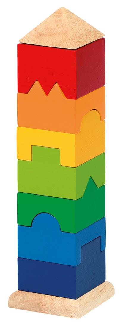 Goki - Stapelturm