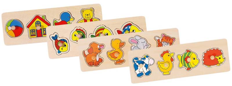 Goki - Steckpuzzle Goki - Steckpuzzle