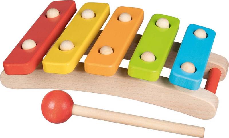 Goki - Xylophon mit 5 Tönen