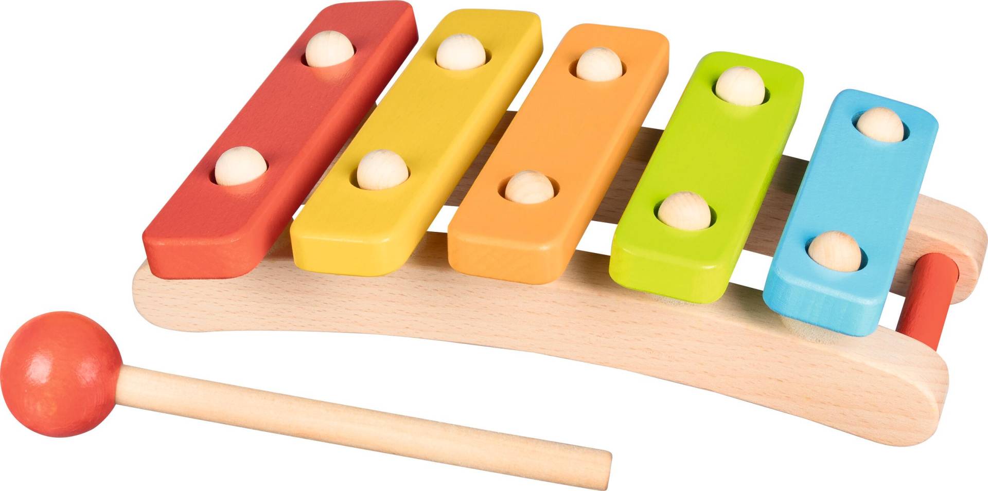 Goki - Xylophon mit 5 Tönen
