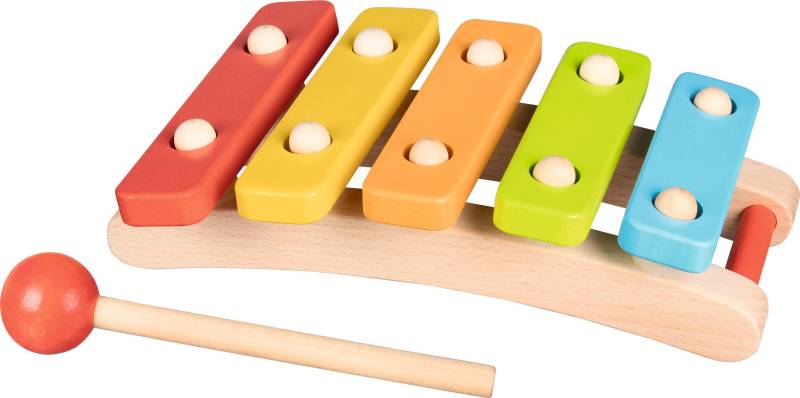 Goki - Xylophon mit 5 Tönen Goki - Xylophon mit 5 Tönen
