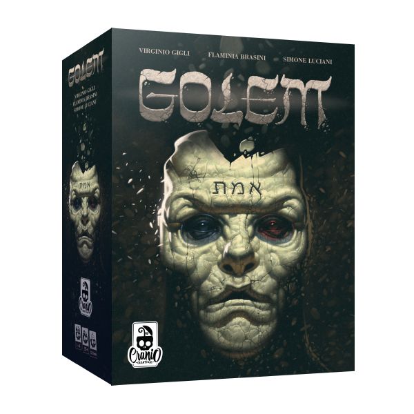 Golem (engl.)