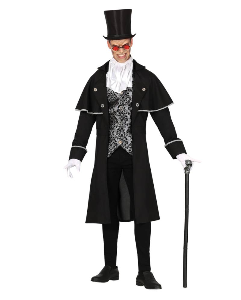 Gothic Vampir Kostüm L - 52/54