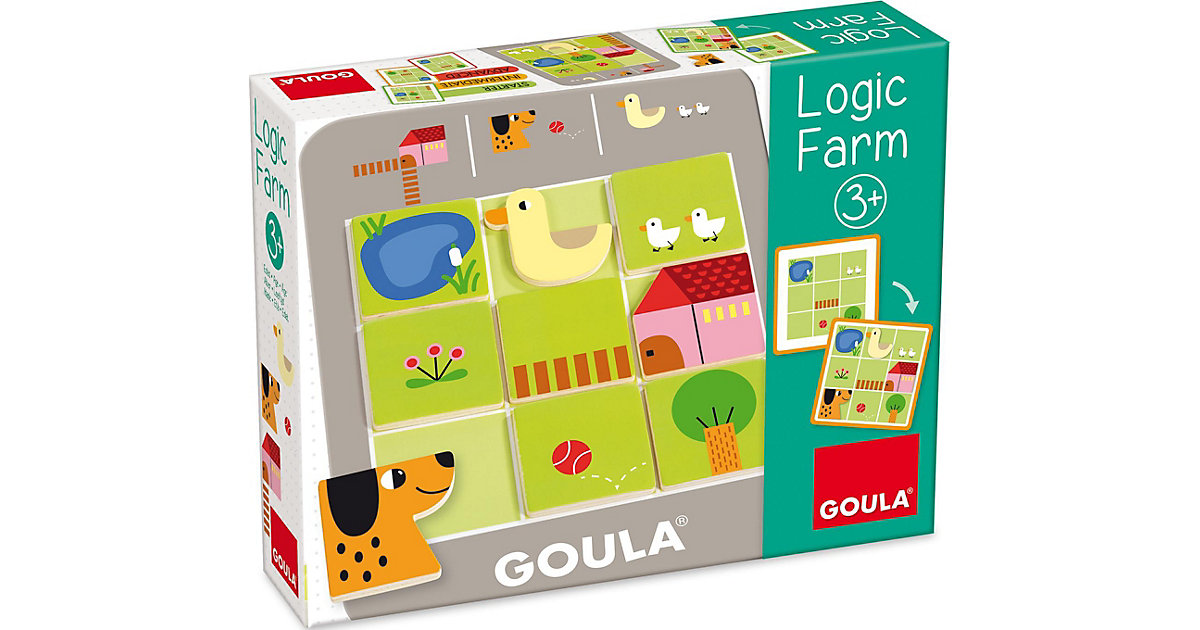 Goula Logische Farm von Goula