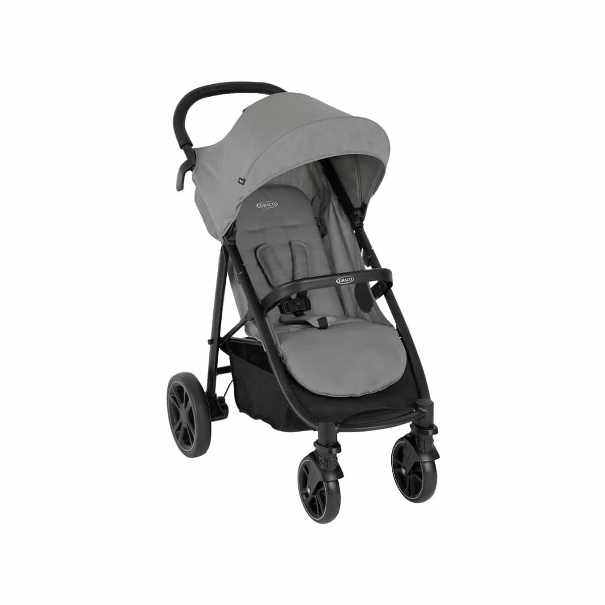 Graco EeZeFold Buggy Steeple Grey