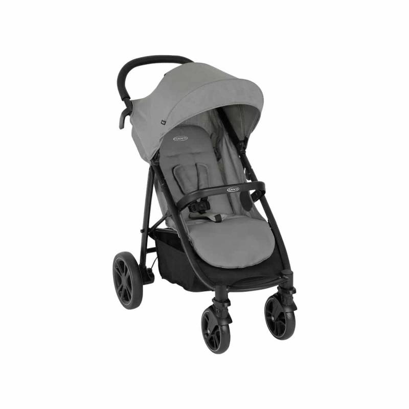 Graco EeZeFold Buggy Steeple Grey Graco EeZeFold Buggy Steeple Grey