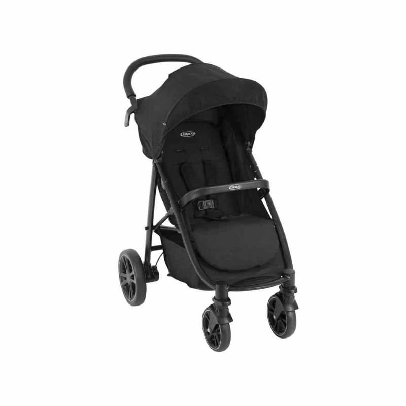 Graco EeZeFold Buggy schwarz