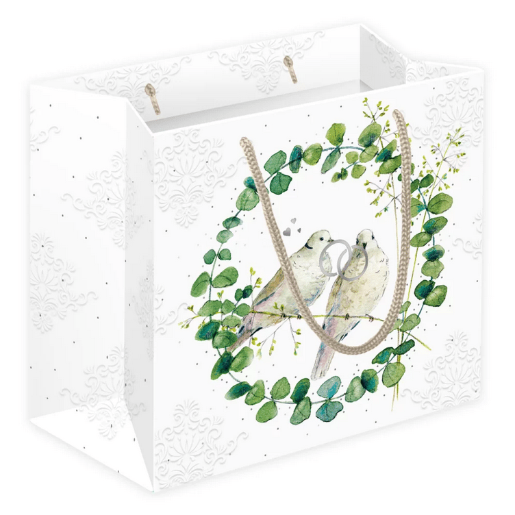 Grätz Verlag - GRÄTZ Geschenktüte Hochzeit kompakt