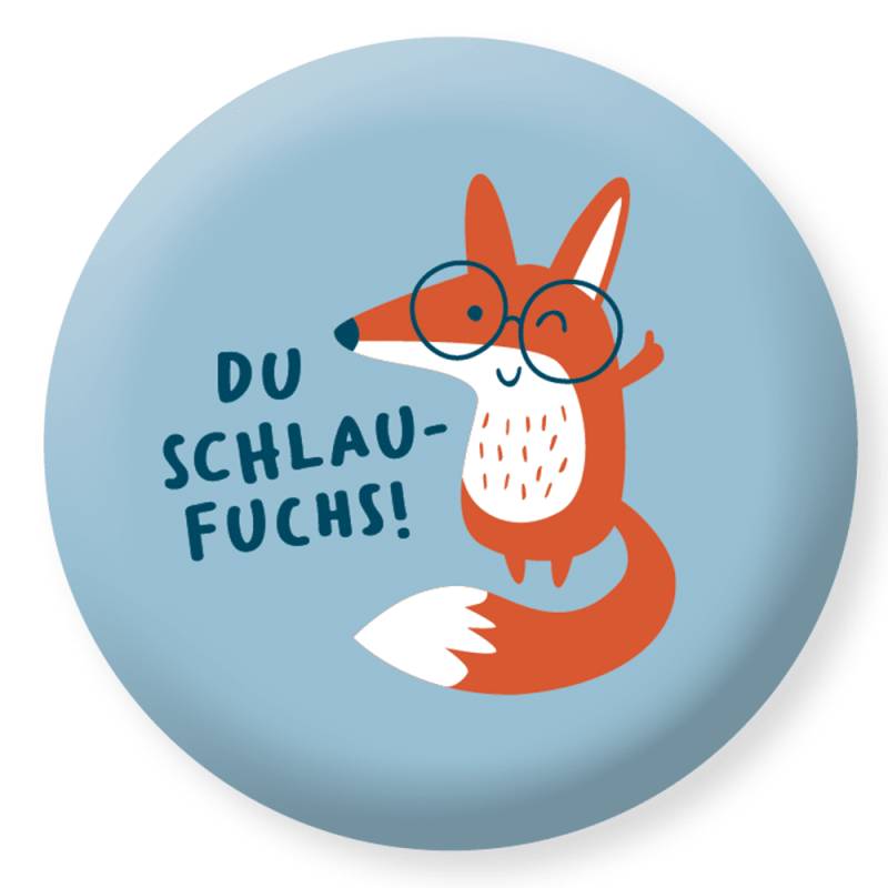 Grafik Werkstatt - Radiergummi Fuchs, Schlaufuchs
