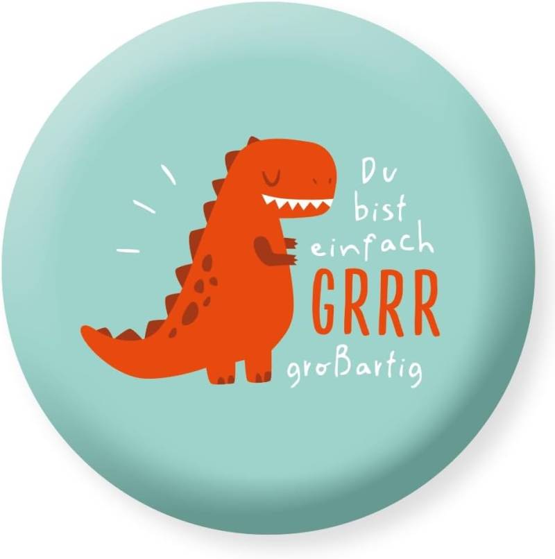 Grafik Werkstatt - Radiergummi GRRR,5.5cm Grafik Werkstatt - Radiergummi GRRR,5.5cm