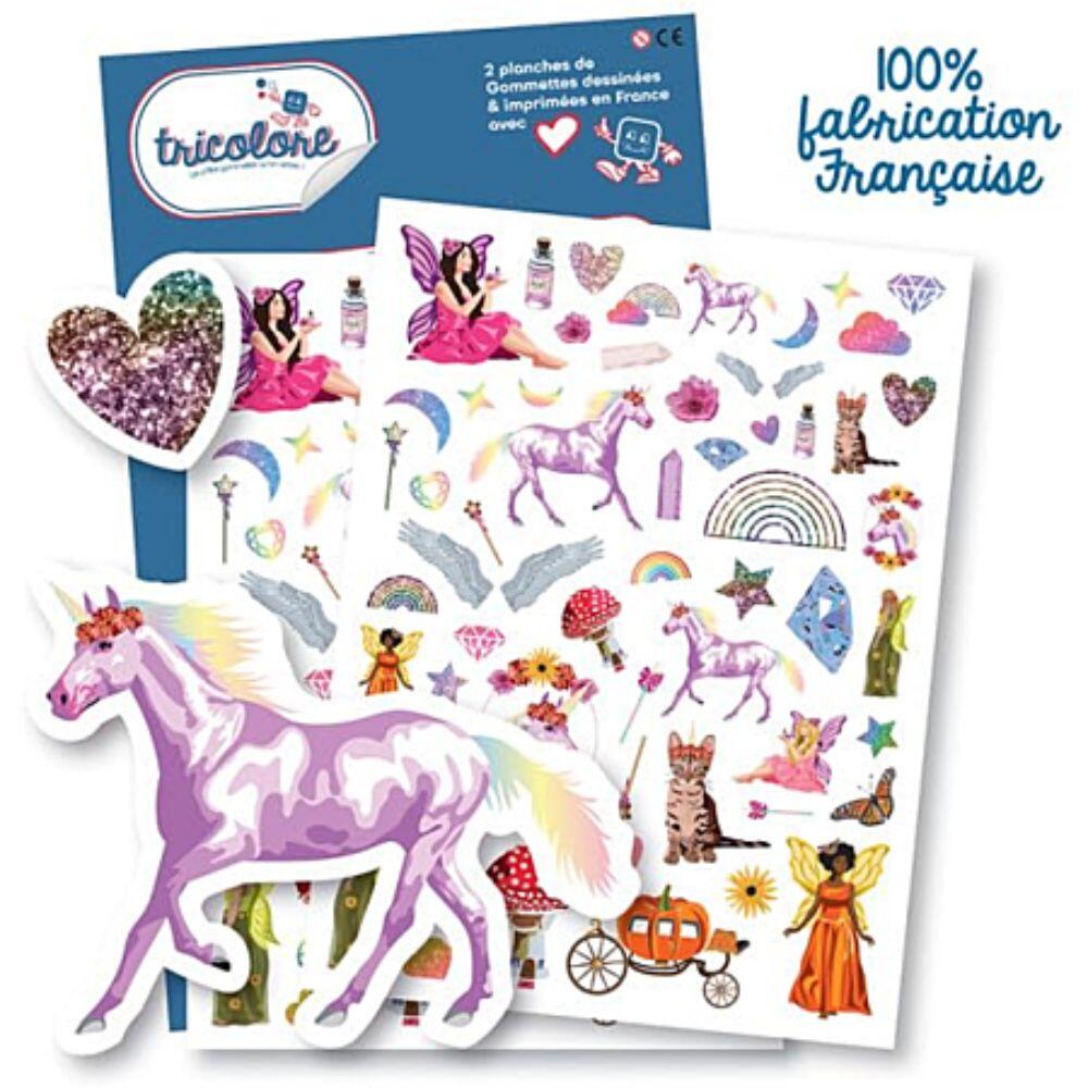 Graine Créative - Sticker Feen Graine Créative - Sticker Feen