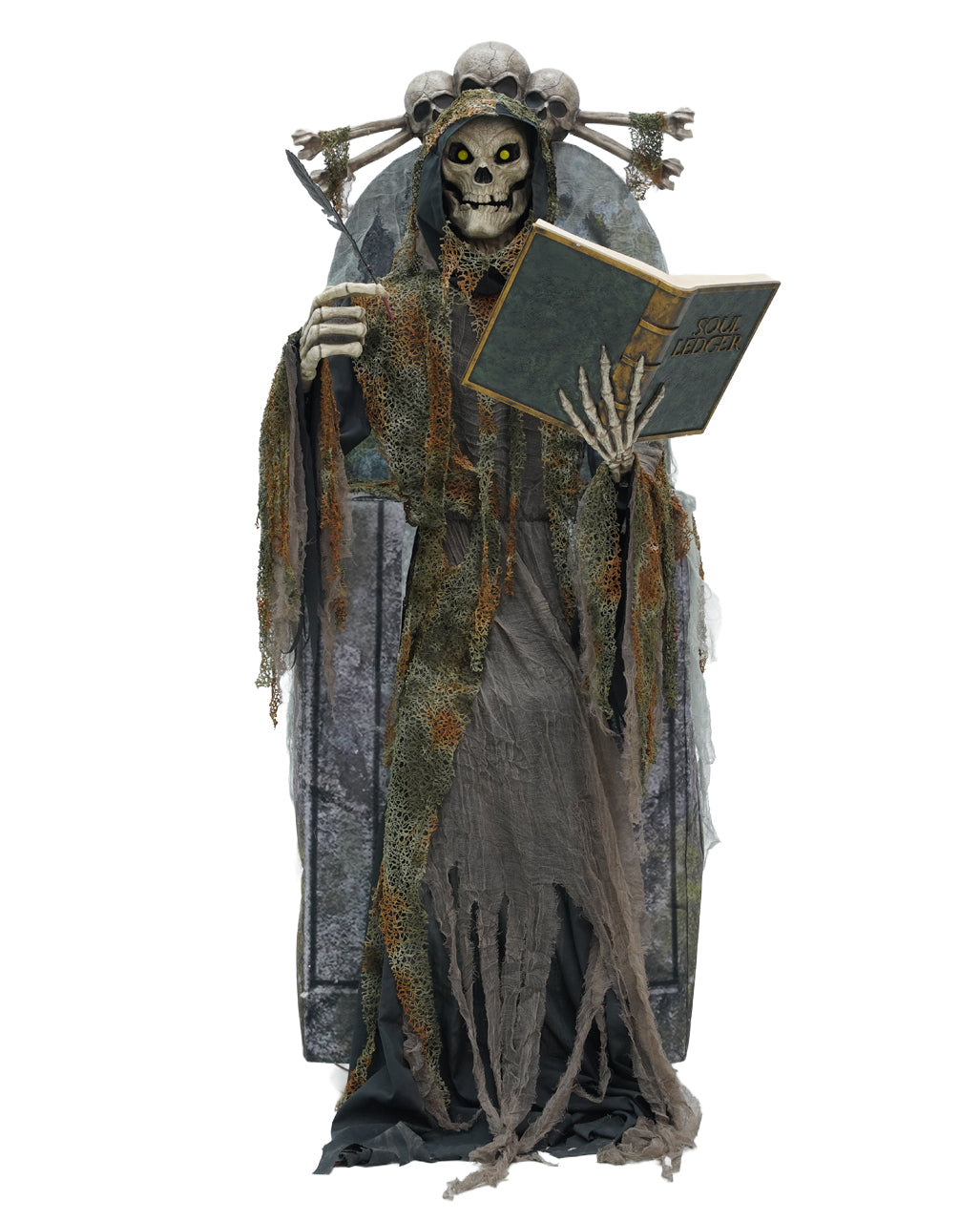 Grausamer Seelensammler Riesen Animatronic 213cm