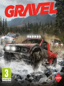 Gravel Steam Gift EUROPE