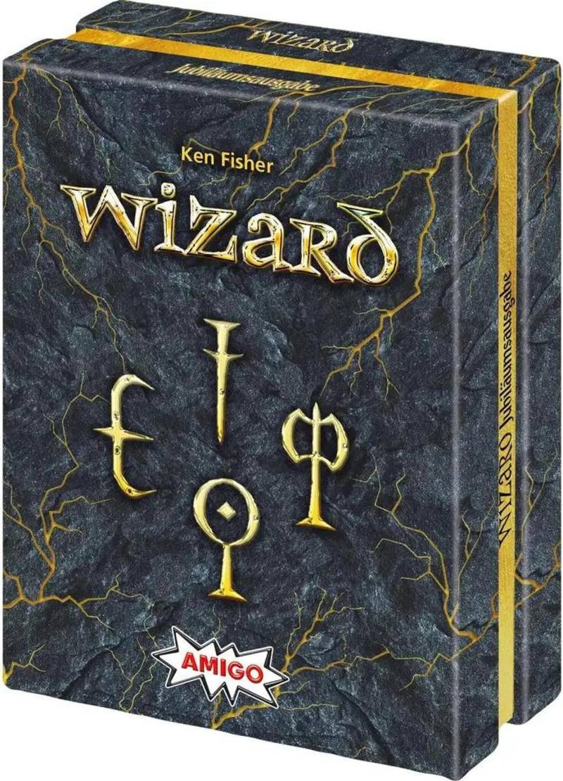 Amigo - Wizard / Jubiläumsaugabe / 30 Jahre