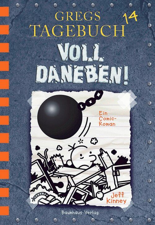 Gregs Tagebuch 14 - Voll daneben!