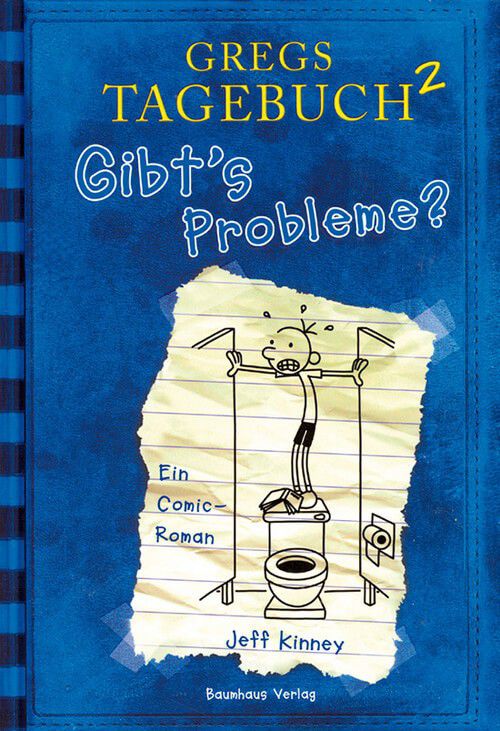 Gregs Tagebuch 2 - Gibt\'s Probleme?