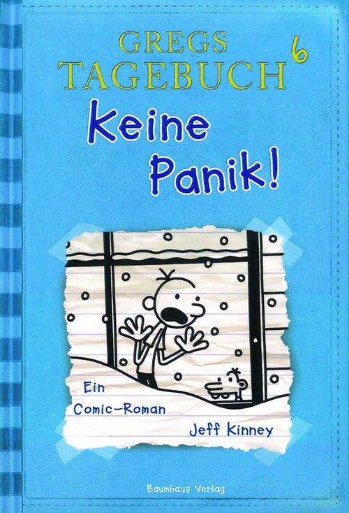 Gregs Tagebuch 6 - Keine Panik!