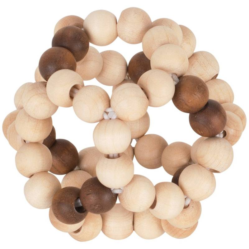 Greifling in Ball-Form – natur Greifling in Ball-Form – natur