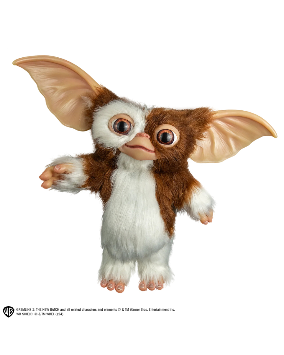 Gremlins 2 - Gizmo Plüschfigur für Sammler 1:1