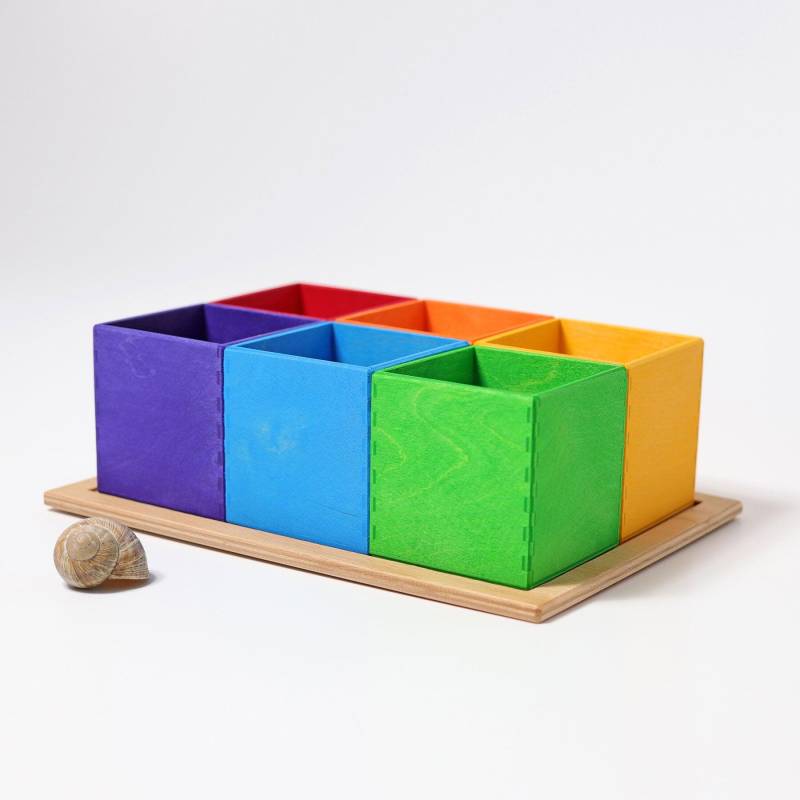 Grimms - 6er Sortierhilfe Grimms - 6er Sortierhilfe