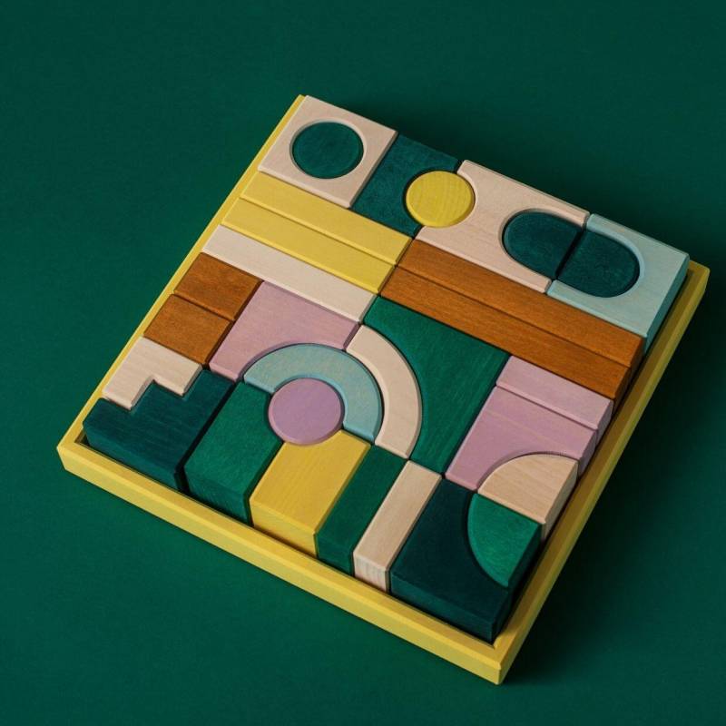 Grimms - Baukasten klein Movement Grimms - Baukasten klein Movement