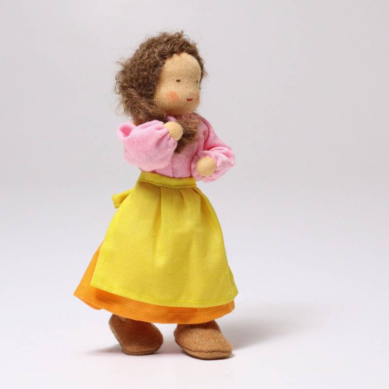 Grimms - Biegepüppchen Frau Erle