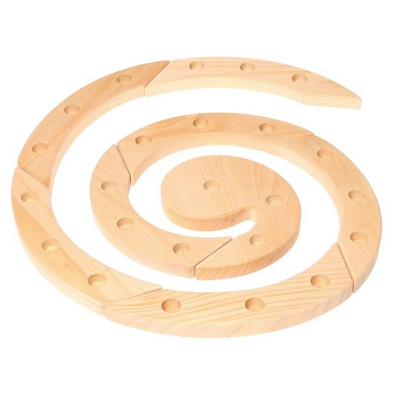 Grimms Geburtstagsspirale natur Grimms Geburtstagsspirale natur
