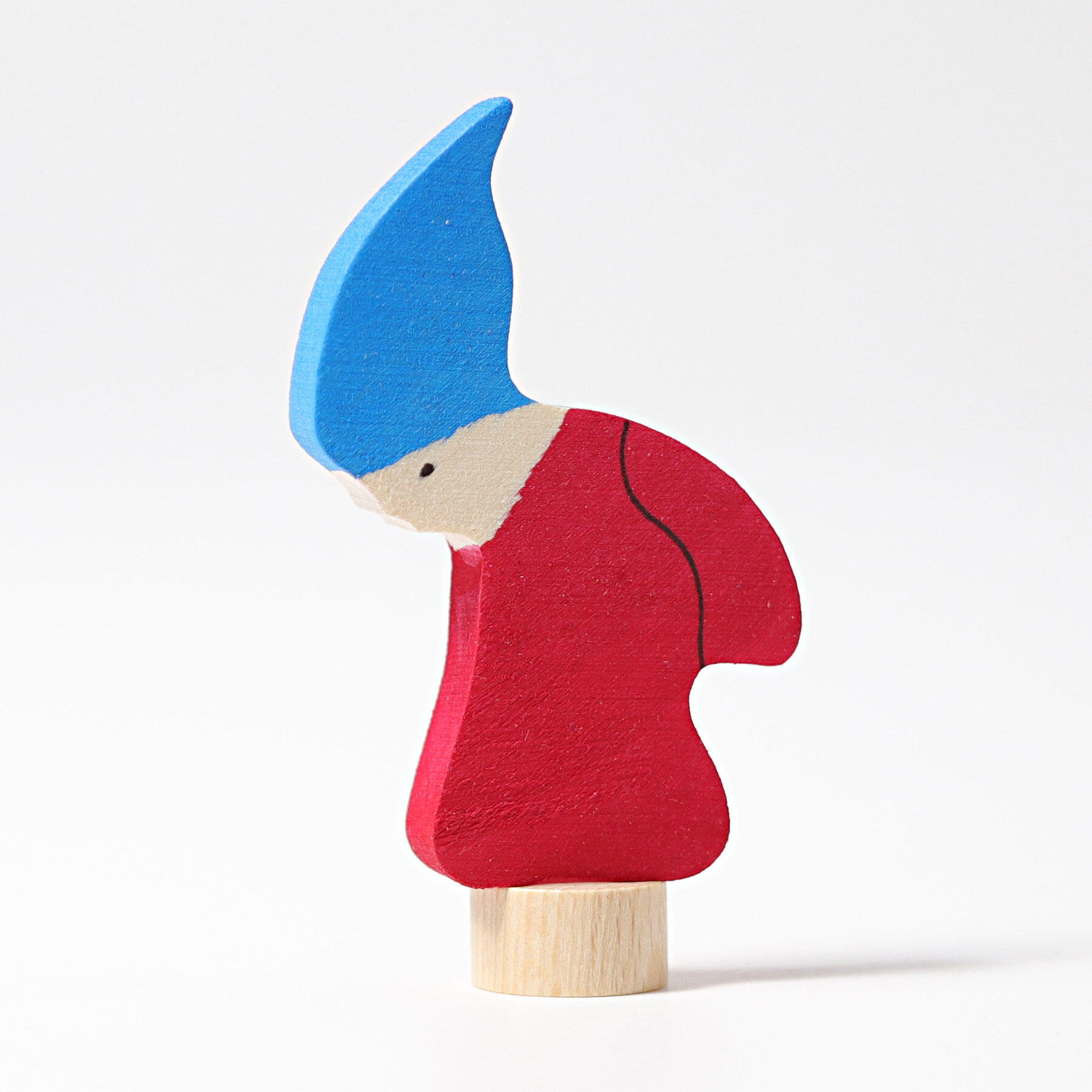 Grimms - Grimm´s – Steckfigur Sommerzwerg – Holzfigur