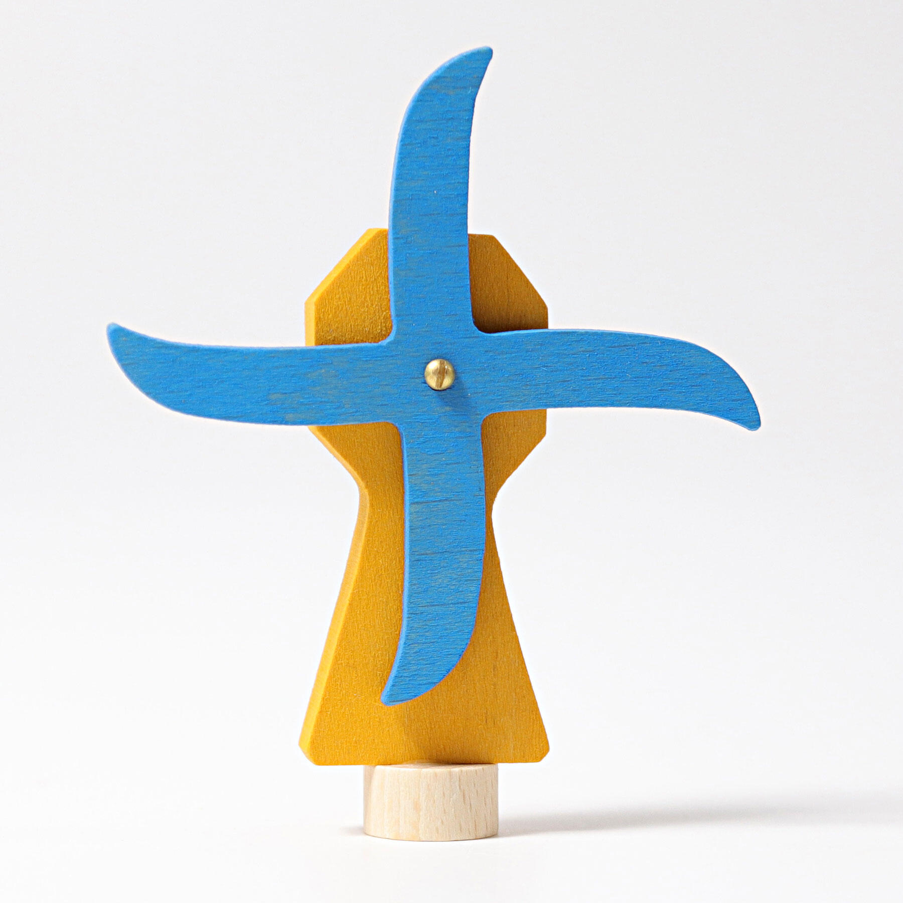 Grimms - Grimm´s – Steckfigur Windmühle – Holzfigur