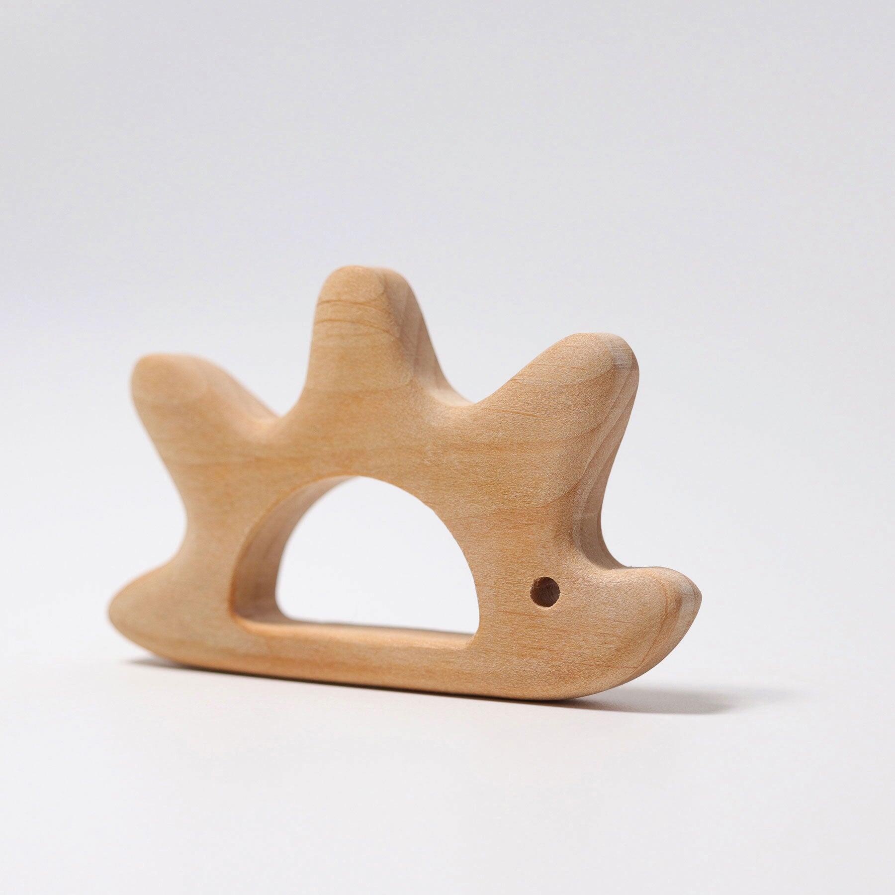 Grimms - Kleiner Igel Rassel Holz