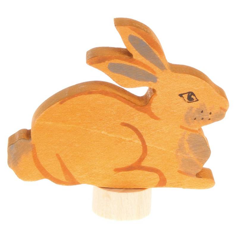 Grimms Stecker Hase Deko Geburtstagsring Grimms Stecker Hase Deko Geburtstagsring