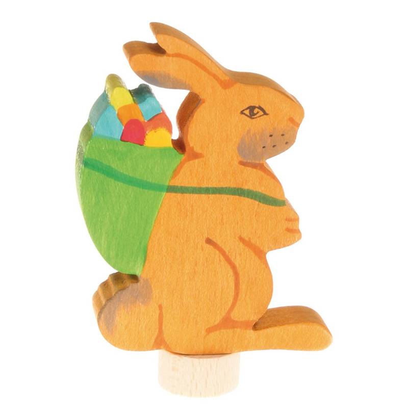 Grimms Stecker Osterhase Deko Geburtstagsring