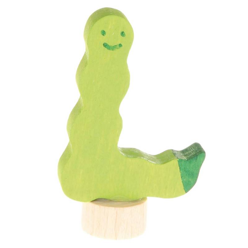 Grimms Stecker Wurm Deko Geburtstagskranz Grimms Stecker Wurm Deko Geburtstagskranz