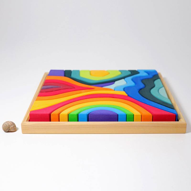 Grimms - Vier Elemente Baukasten Grimms - Vier Elemente Baukasten