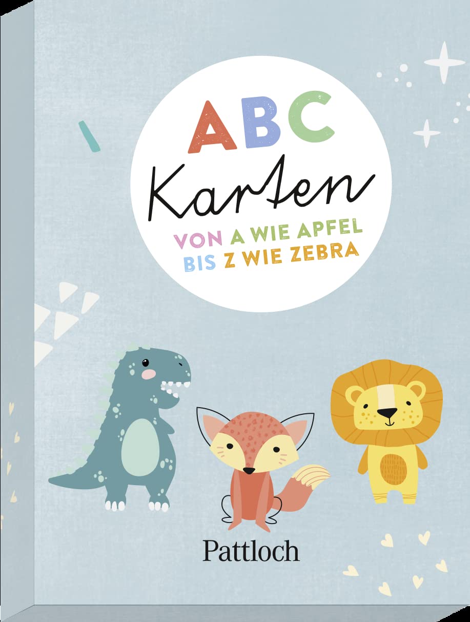 Groh Verlag - ABC-Karten
