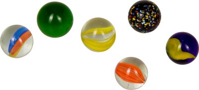 Große Leucht-Murmeln - Bunte Geschenke