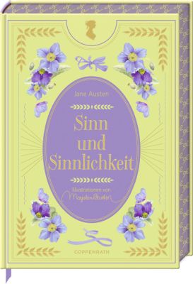 Große Sonder-Schmuckausgabe (Bastin): J. Austen, Sinn und Sinnlichkeit