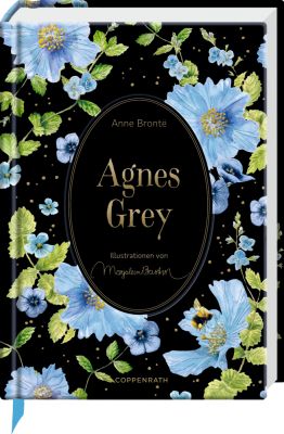Große Schmuckausgabe (Bastin): Anne Brontë, Agnes Grey