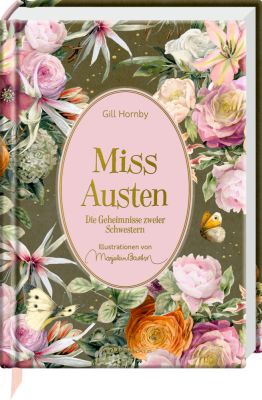Große Schmuckausgabe (Bastin): Gill Hornby, Miss Austen